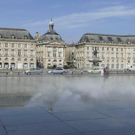 Studio Proche Gare St Jean Apartment Bordeaux Exterior photo